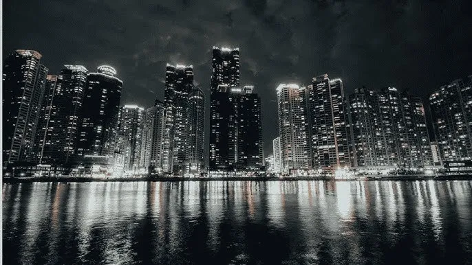 福利 导航 - 城市之光：霓虹背后的人间烟火
